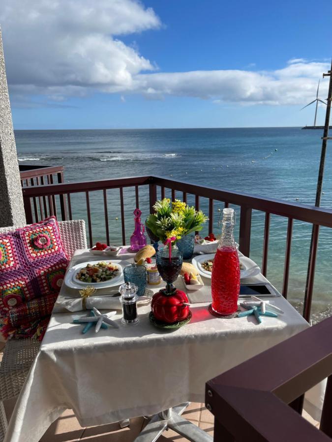 Emycanarias Primera Linea De Playa Arinaga Eksteriør billede