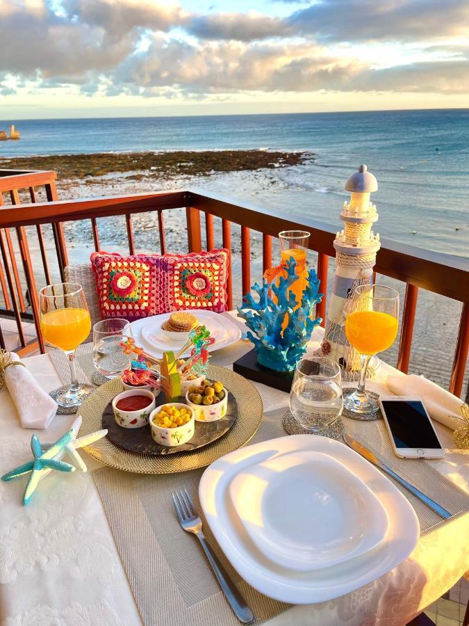 Emycanarias Primera Linea De Playa Arinaga Eksteriør billede
